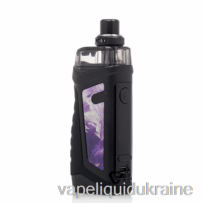 Vape Liquid Ukraine Vandy Vape Jackaroo 18650 Pod Kit Fantasy Violet